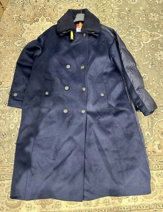 Parajumpers - Women's Marva Wool-Blend Coat