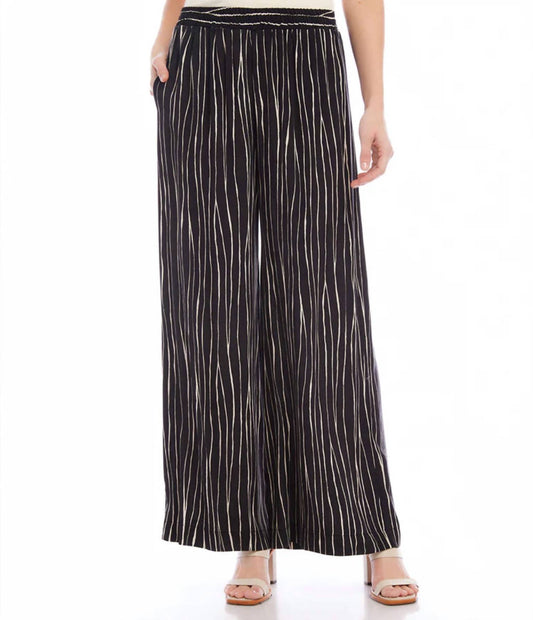 Karen Kane - Wide Leg Pants