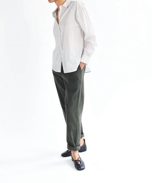M.Patmos - Lou Tapered Leg Pant