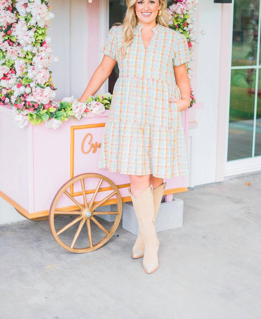 Layerz Clothing - Claire Dress