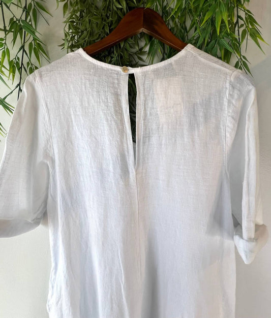 Puro Lino - Cairo Linen Jumpsuit