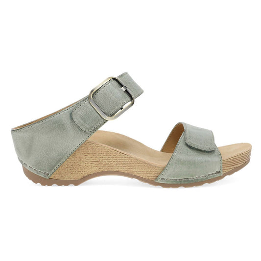 Dansko - Women's Tanya Double Strap Slide Sandal