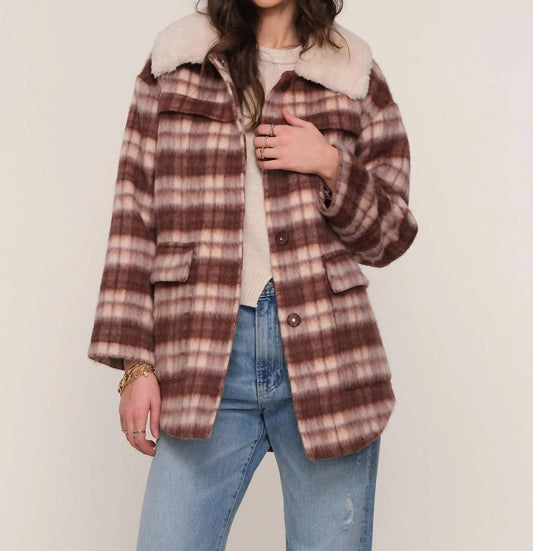 Heartloom - Ithaca Relaxed Fit Coat