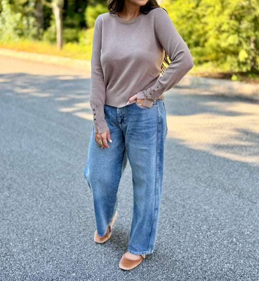 Entro - Alec Knit Top