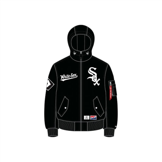 New Era - Chicago White Sox X Alpha Industries L-2b Bomber Jacket