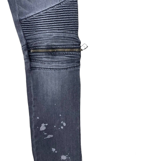 Dead Than Cool - Men's Moto Jeans