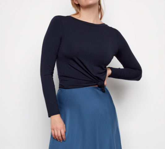 Iltm - Juniper Knit Reversible Tee