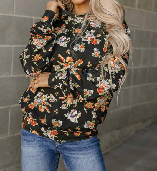 Ampersand Ave - Women's Stuck On You Hoodie