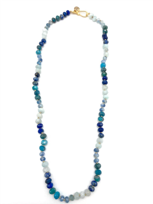 In2 Design - Women's Olivia Graded Necklace