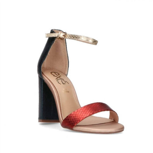 Exe - Women's Lidia High Heel Sandal