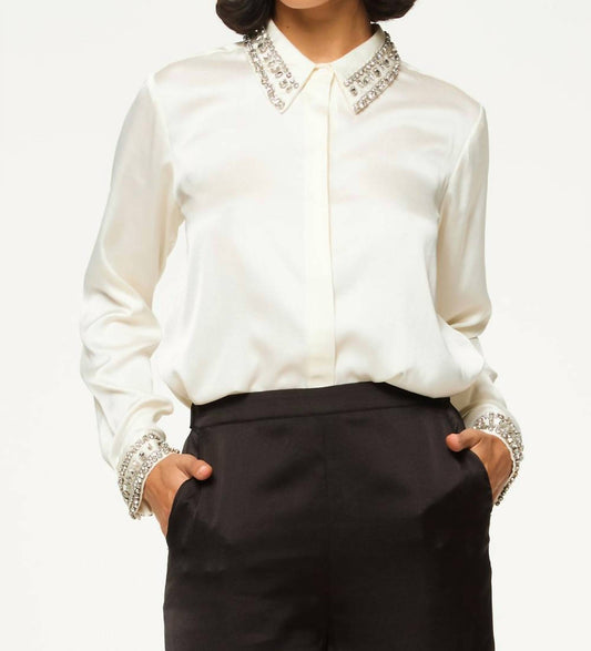 Misa Los Angeles - Ellie Top