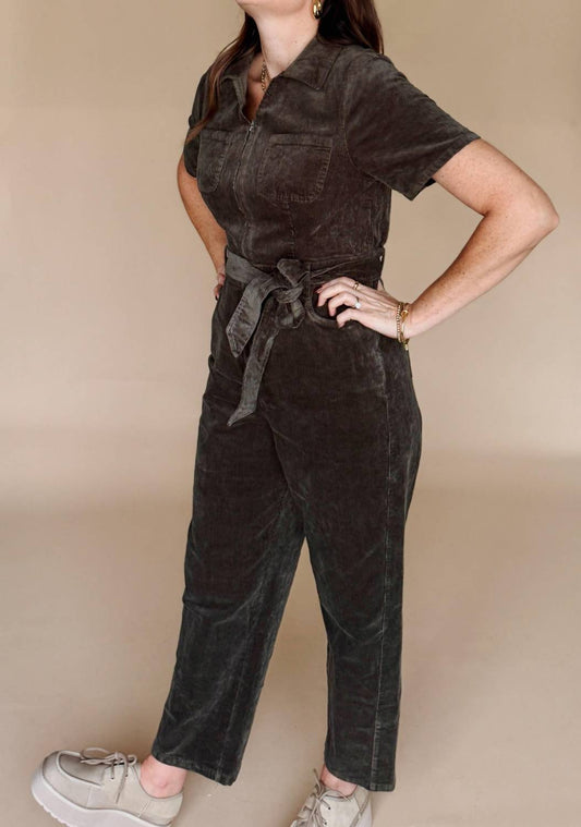 Sunday Edition - Parker Jumpsuit