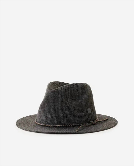 Ripcurl - Kids Classic Surf Knit Panama Hat