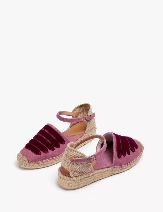 Penelope Chilvers - Women's Low Mary Jane Dali Espadrilles