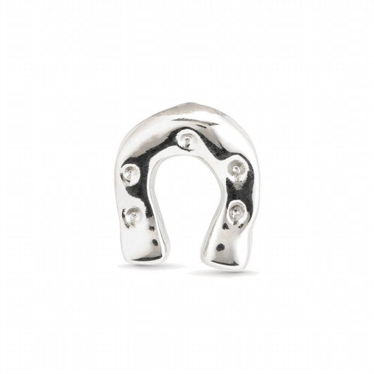 HORSESHOE PIERCING STUD EARRINGS