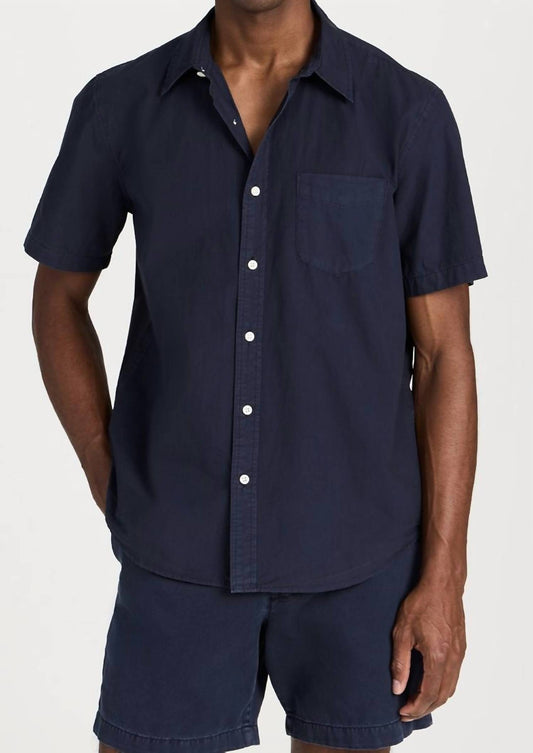Alex Mill - Short Sleeve Mill Shirt