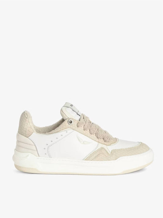 Zadig & Voltaire - Women's Wings Low-top Sneakers