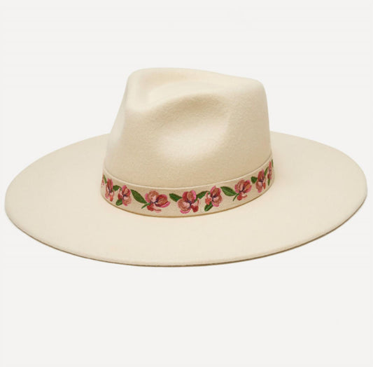 Wyeth - Rafaela Frida Wide Brim Hat