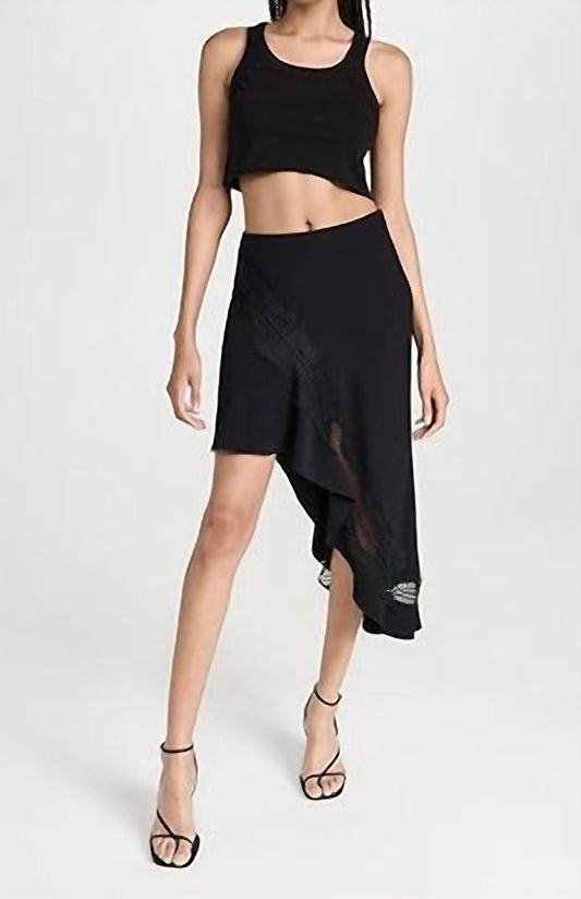 A.L.C. - Dixie Asymetrical Skirt