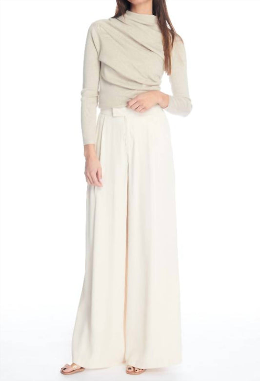 Oscar The Collection - Grape Tailored Trouser