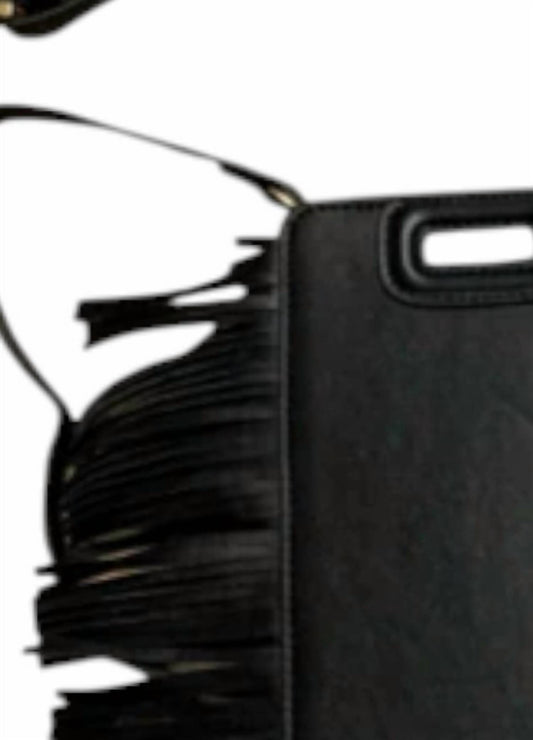 Ahdorned - Women's Claire Faux Leather Phone Case With Shoulder Strap