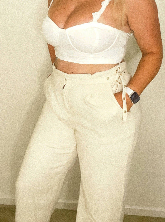 Le Lis - Yacht Club Wide Leg Pants