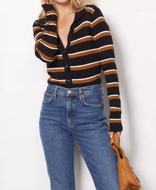 Sanctuary - Your Love Button Front Blouse Top