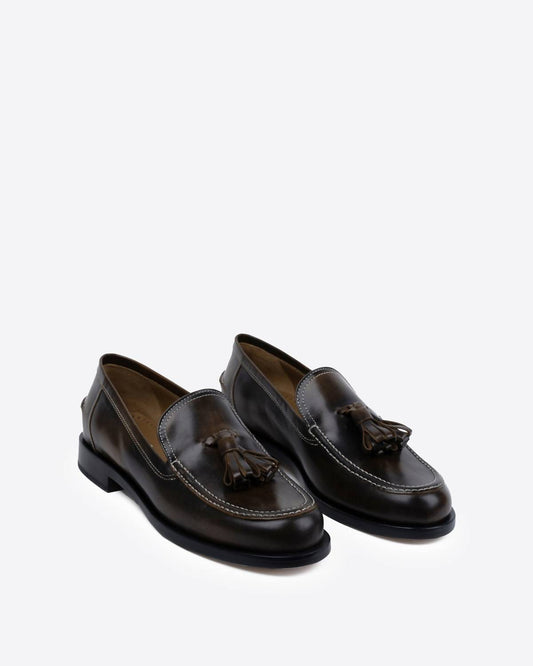 Labucq - Women's Dinner Leather Loafer