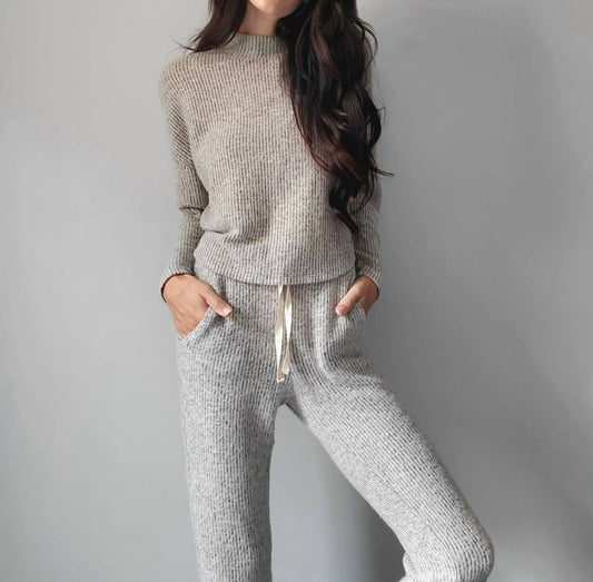 Lblc The Label - Megan Cozy Sweater