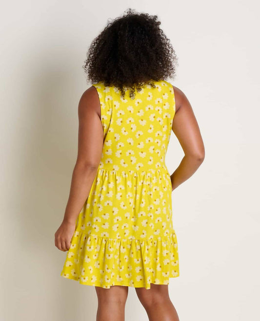 Toad&Co - Marley Tiered Sleeveless Dress