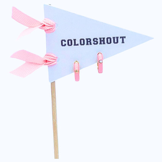 Color Shout - Women's 10 Things I Love About Hoops