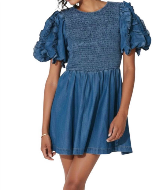 Cleobella - Mya Mini Dress