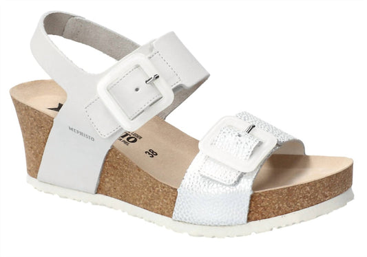 Mephisto - Women's Lissia Wedge Sandal