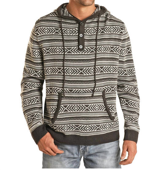 Rock & Roll Denim - Cowboy Sweater Hoodie