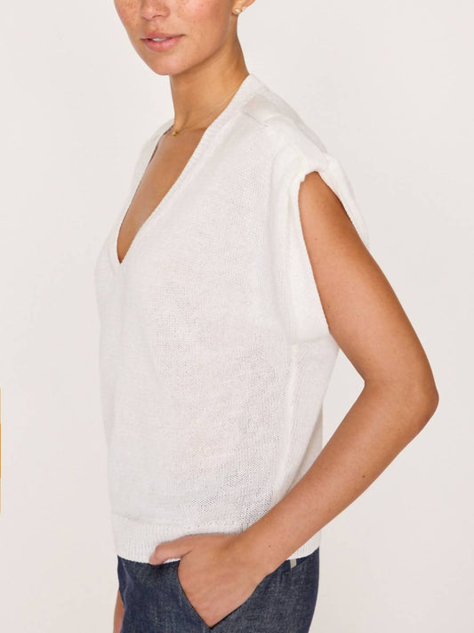 Brochu Walker - Frances Sweater Top