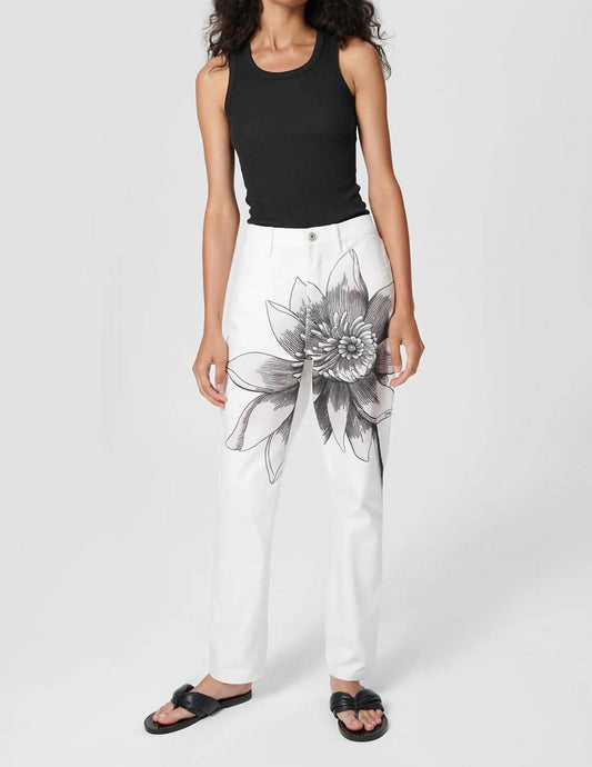 Chufy - Indigo Jeans