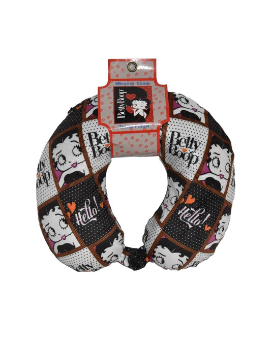Betty Boop - Travel Neck Pillow