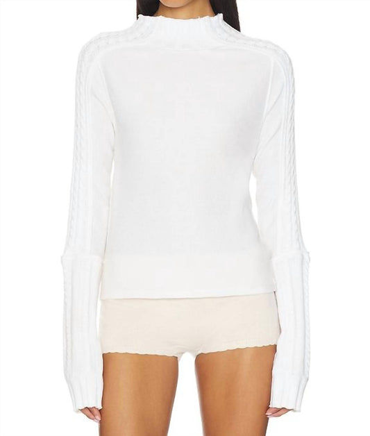 Free People - Breezy Swit Top