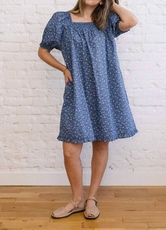 Things Between - Beverly Mini Dress