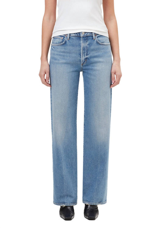 Agolde - Harper Straight Jeans