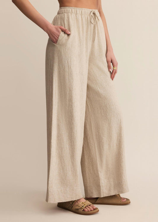 Z Supply - Henri Washed Linen Pants