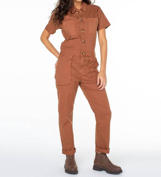 Roxy - Servo Jumpsuit