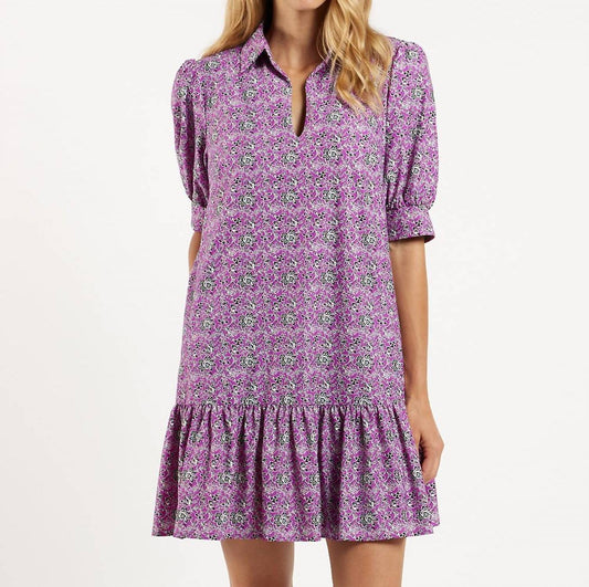 Jude Connally - Tierney Mini Dress