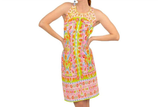 Gretchen Scott - Jersey Isosceles Dress