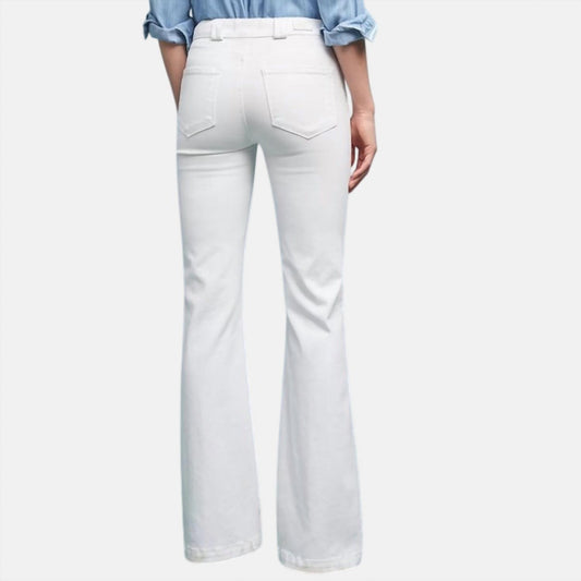 Paige - Genevieve Flare Jean