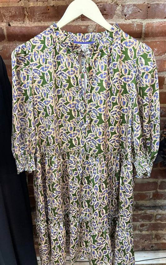 Joy Joy - Women Printed Dress