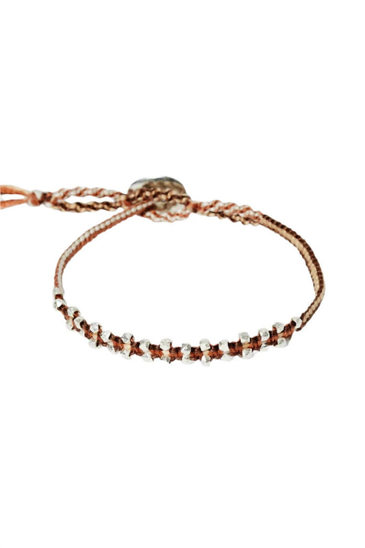 Chan Luu - Women's Woven Bracelet