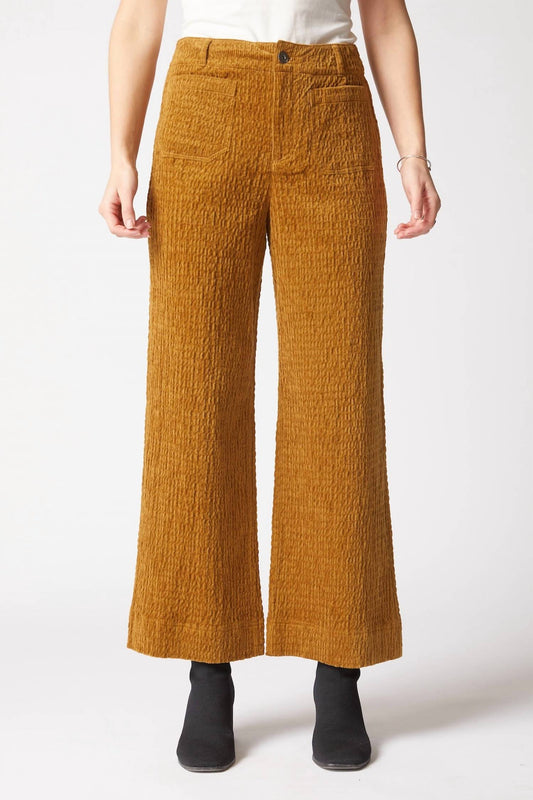 Habitat - Rustic Stretch Cord Patch Pocket Ankle Pant