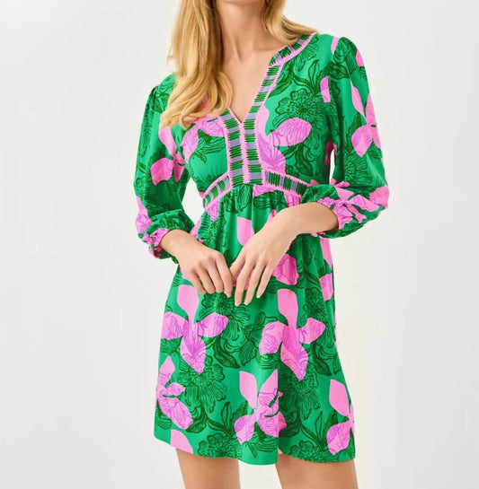 Lilly Pulitzer - Wexlee Skirted Romper