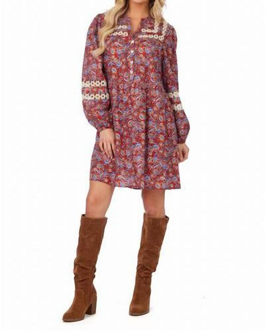 Mudpie - Women's Barlowe Dress